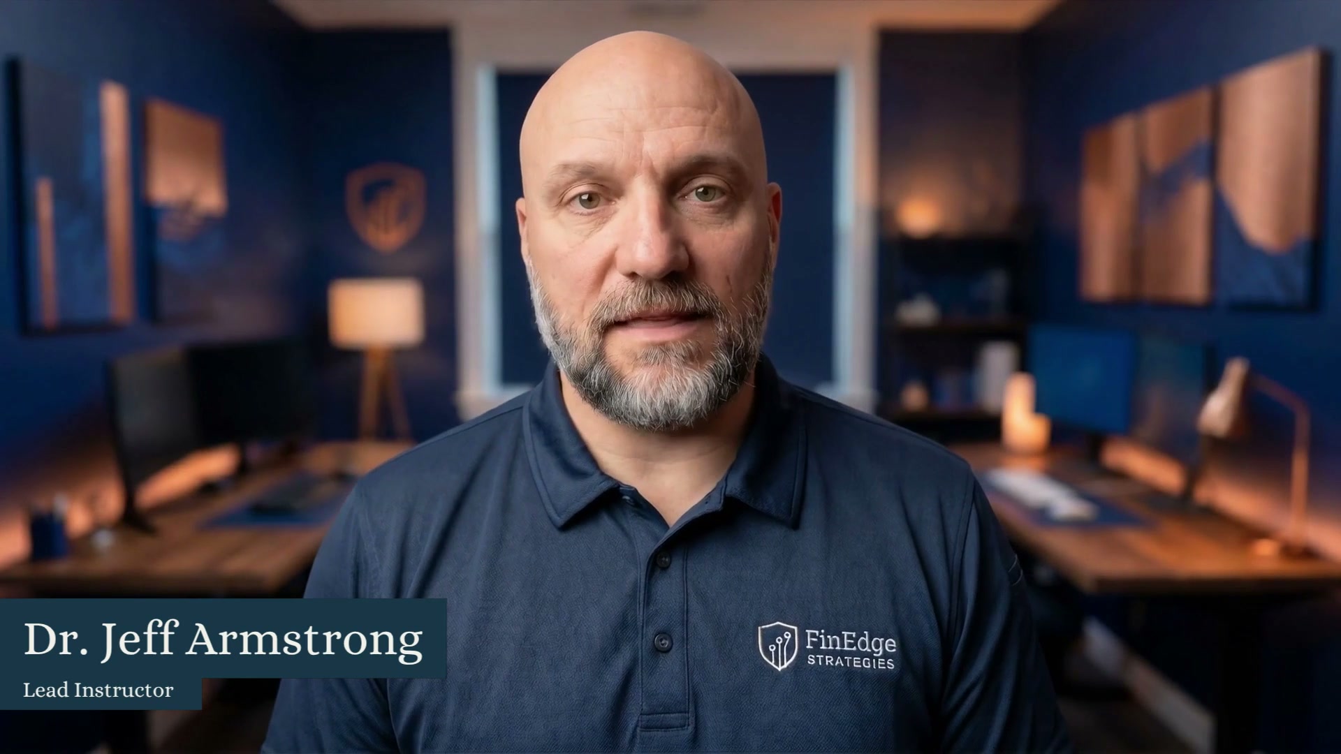 Preview still from Cybersecurity Is a Board Operating Discipline
